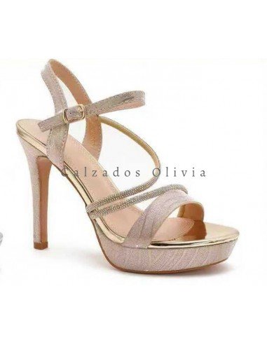 Zapatos y Calzados FST-W18-187 CHAMPAN