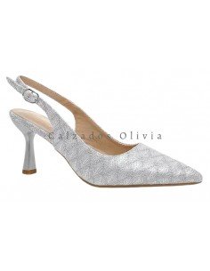 Calzados y Zapatos FST-C5212 SILVER