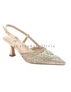 Calzados y Zapatos FST-W18-188 GOLD