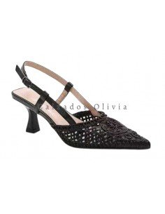Calzados y Zapatos FST-W18-188 BLACK