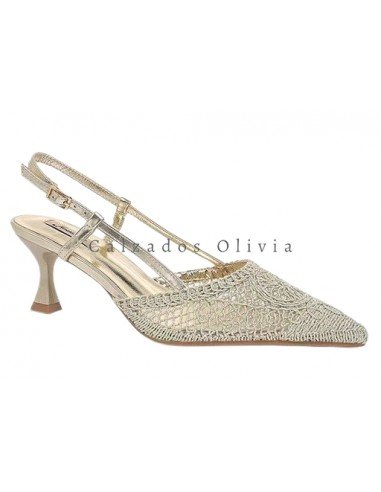 Zapatos y Calzados FST-GH2502 GOLD