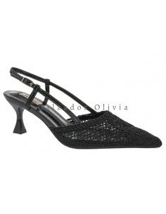 Calzados y Zapatos FST-GH2502 BLACK