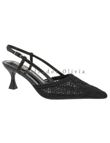 Zapatos y Calzados FST-GH2502 BLACK