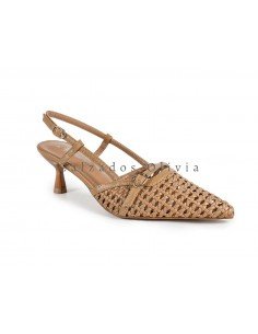 Calzados y Zapatos FST-G588-509 APRICOT
