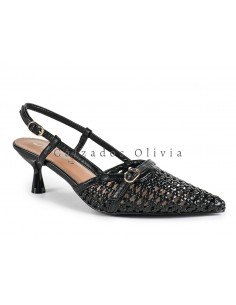 Calzados y Zapatos FST-G588-509 BLACK
