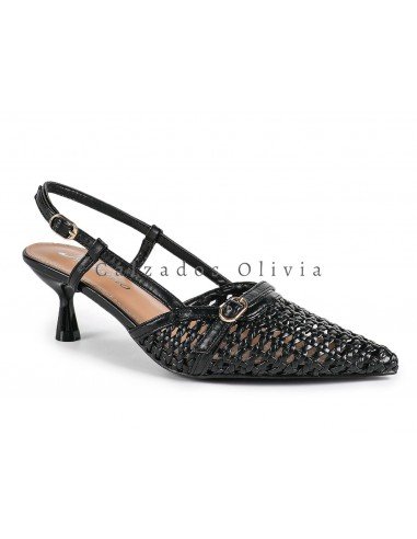 Zapatos y Calzados FST-G588-509 BLACK