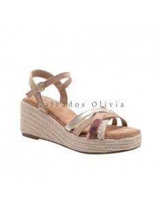 Calzados y Zapatos FST-F280-21 BEIGE