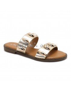 Calzados y Zapatos FST-F280-24 GOLD