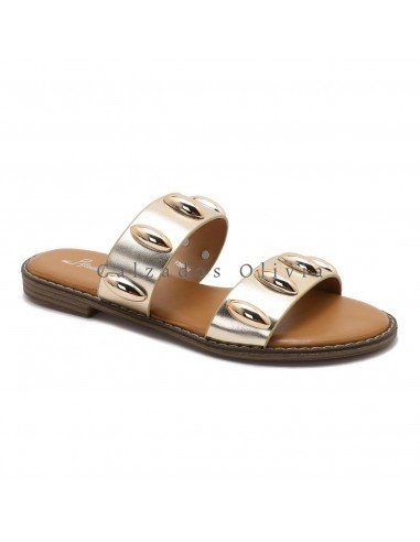 Zapatos y Calzados FST-F280-24 GOLD