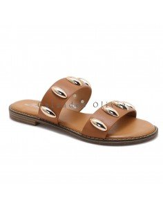Calzados y Zapatos FST-F280-24 CAMEL