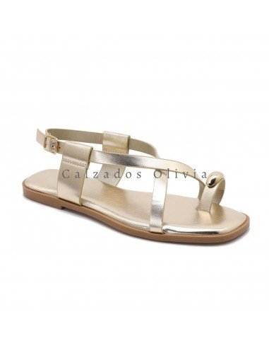 Zapatos y Calzados FST-F280-22 GOLD
