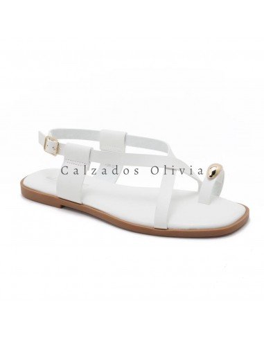 Zapatos y Calzados FST-F280-22 WHITE