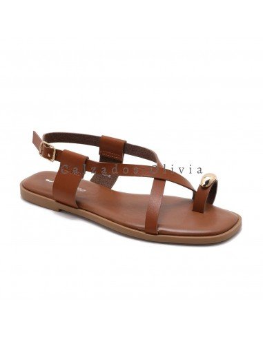 Zapatos y Calzados FST-F280-22 CAMEL