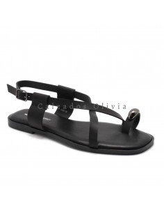 Calzados y Zapatos FST-F280-22 BLACK