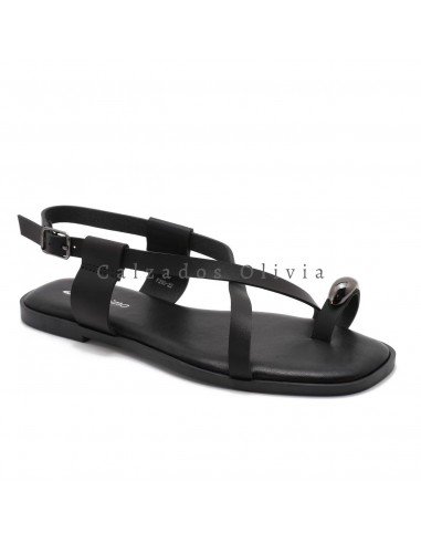 Zapatos y Calzados FST-F280-22 BLACK