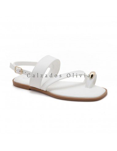Zapatos y Calzados FST-F280-23 WHITE
