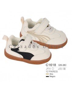 Calzados y Zapatos PP-C1618 (20-26)