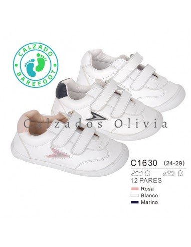 Zapatos y Calzados PP-C1630 (24-29)