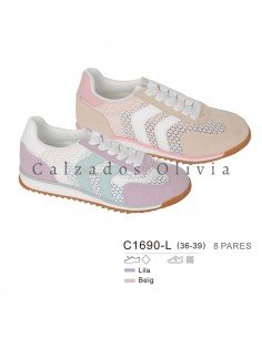 Calzados y Zapatos PP-C1690-L (36-39)