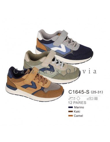 Zapatos y Calzados PP-C1645-S (25-31)