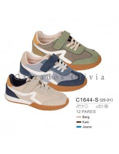 Calzados y Zapatos PP-C1644-S (25-31)