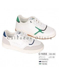 Calzados y Zapatos PP-C1655 (32-39)