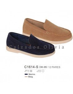 Calzados y Zapatos PP-C1614-S (30-35)