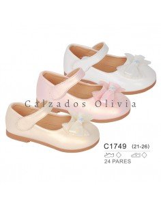 Calzados y Zapatos PP-C1749 (21-26)