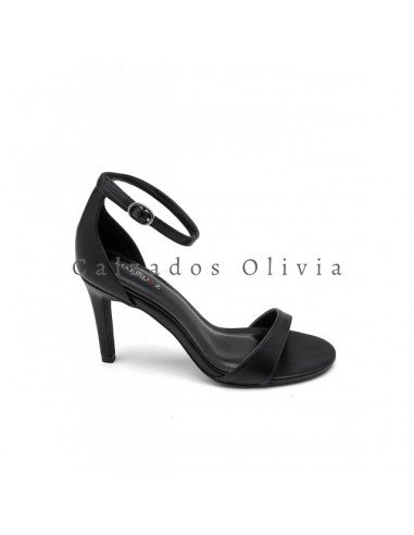 Zapatos y Calzados ID-3290 BLACK