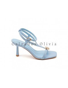 Calzados y Zapatos ID-3283 BLUE