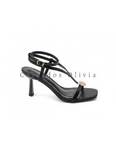 Calzados y Zapatos ID-3283 BLACK