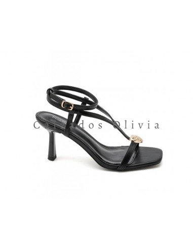 Zapatos y Calzados ID-3283 BLACK
