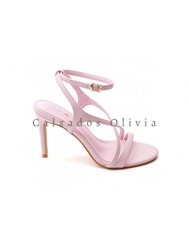Zapatos y Calzados ID-3289 PINK