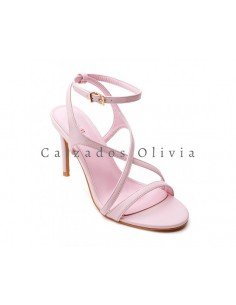 Calzados y zapatos ID-3289 PINK 2