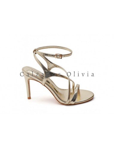 Zapatos y Calzados ID-3289 GOLD