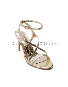 Calzados y zapatos ID-3289 GOLD 2