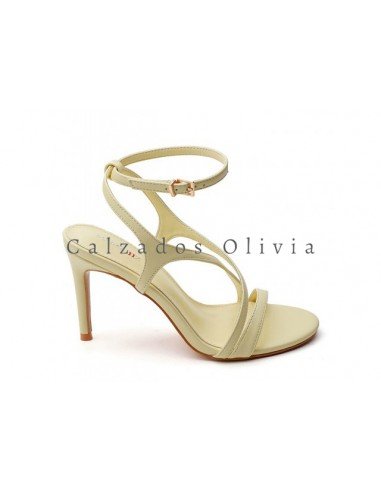 Zapatos y Calzados ID-3289 YELLOW
