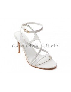 Calzados y zapatos ID-3289 WHITE 2