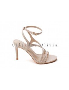 Calzados y Zapatos ID-3289 BEIGE