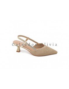 Calzados y Zapatos ID-9852 GOLD