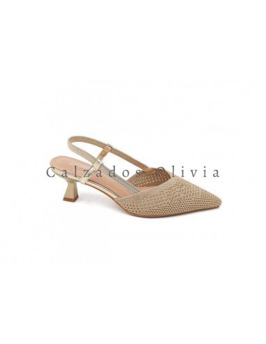 Zapatos y Calzados ID-9852 GOLD