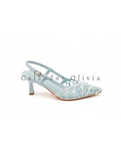 Calzados y Zapatos ID-9750 BLUE