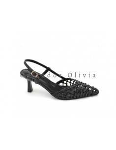 Calzados y Zapatos ID-9750 BLACK