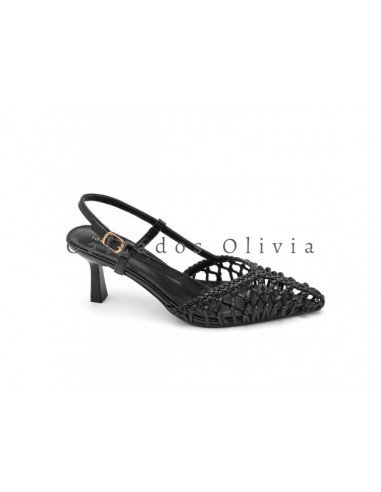 Zapatos y Calzados ID-9750 BLACK