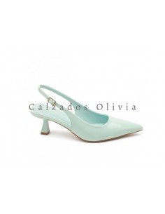 Calzados y Zapatos ID-5552 LT.GREEN
