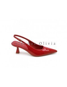 Calzados y Zapatos ID-5552 RED