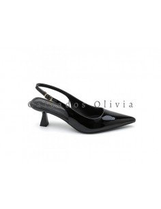 Calzados y Zapatos ID-5552 BLACK