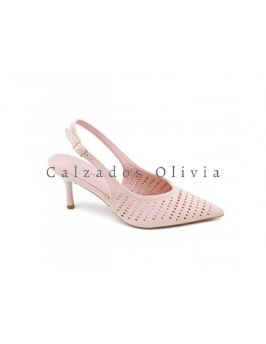Zapatos y Calzados ID-1516 PINK