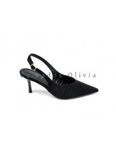 Calzados y Zapatos ID-1516 BLACK
