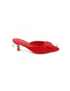 Calzados y Zapatos ID-3282 RED